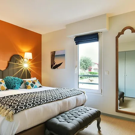 Hotel La Reserve Saint-Jean-de-Luz