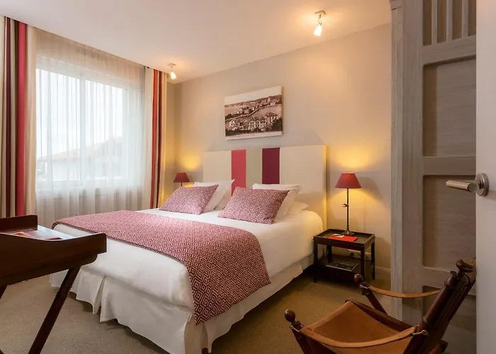 La Réserve Hotel Saint-Jean-de-Luz