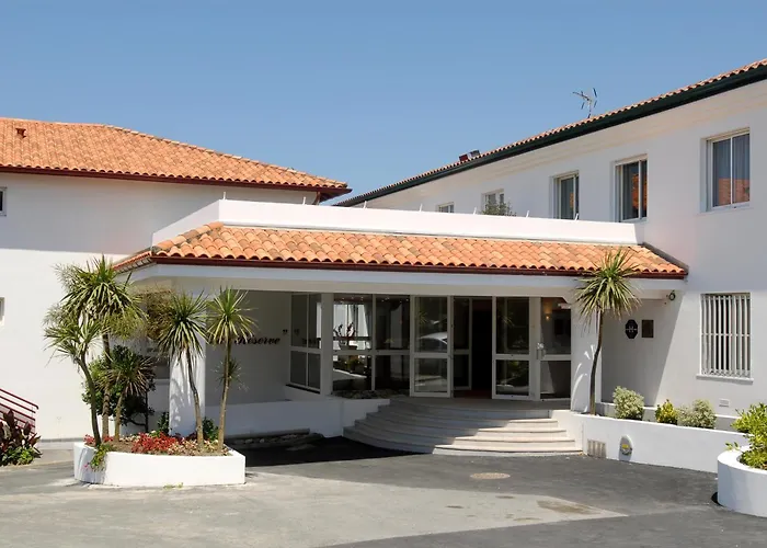 Hotel La Réserve Saint-Jean-de-Luz