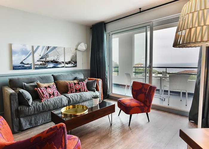 La Réserve Saint-Jean-de-Luz