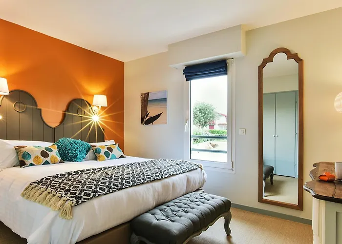 Hotel La Réserve Saint-Jean-de-Luz