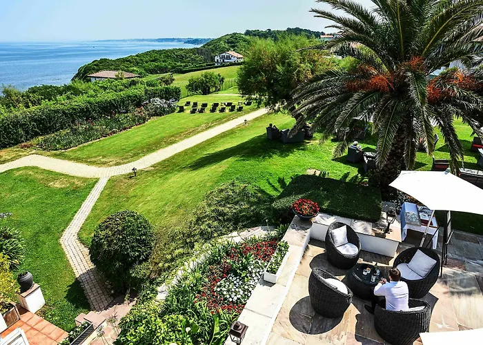 Hotel La Réserve Saint-Jean-de-Luz