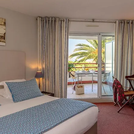 Szálloda La Reserve