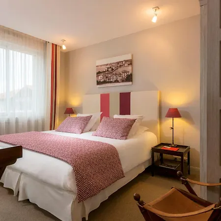 La Reserve Szálloda Saint-Jean-de-Luz