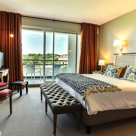 Szálloda La Reserve Saint-Jean-de-Luz