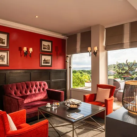 La Reserve Hotel Saint-Jean-de-Luz