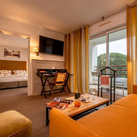 La Reserve 4* Saint-Jean-de-Luz