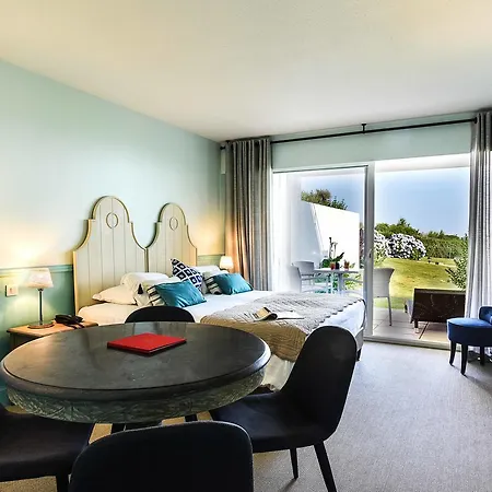 Szálloda La Reserve