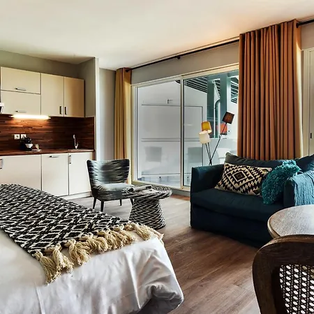 La Reserve Otel Saint-Jean-de-Luz