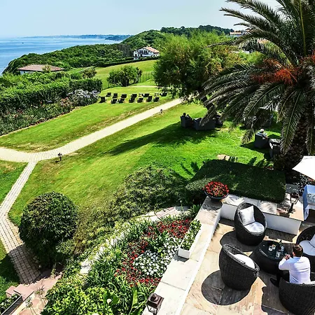 Szálloda La Reserve Saint-Jean-de-Luz