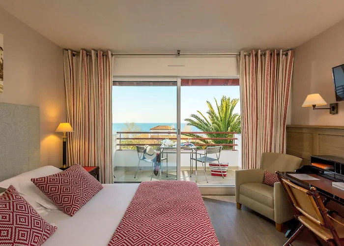 Hotel La Reserve Saint-Jean-de-Luz