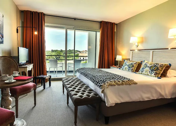 酒店 储备酒店 圣让－德吕兹