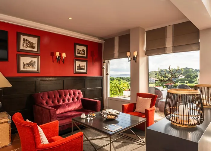 储备酒店 酒店 圣让－德吕兹