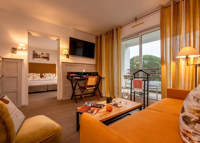 La Reserve 4* Saint-Jean-de-Luz