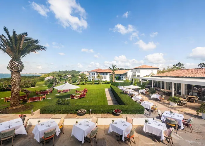 La Reserve Hotel Saint-Jean-de-Luz