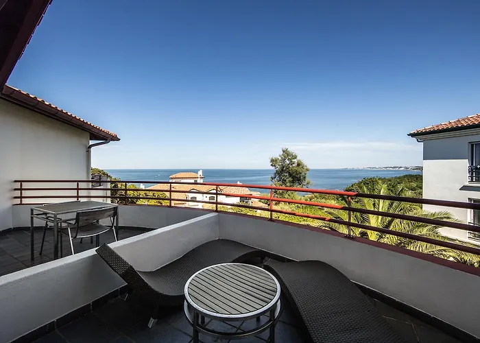 Hotel La Reserve Saint-Jean-de-Luz
