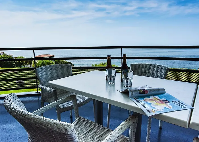 储备酒店 4* 圣让－德吕兹