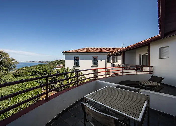 La Reserve Hotel Saint-Jean-de-Luz