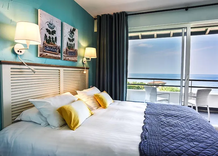 储备酒店 圣让－德吕兹